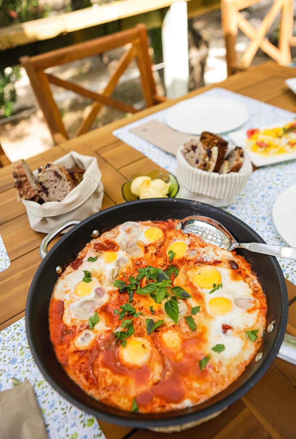 Nisaki Mathraki B&B Ngoại thất bức ảnh