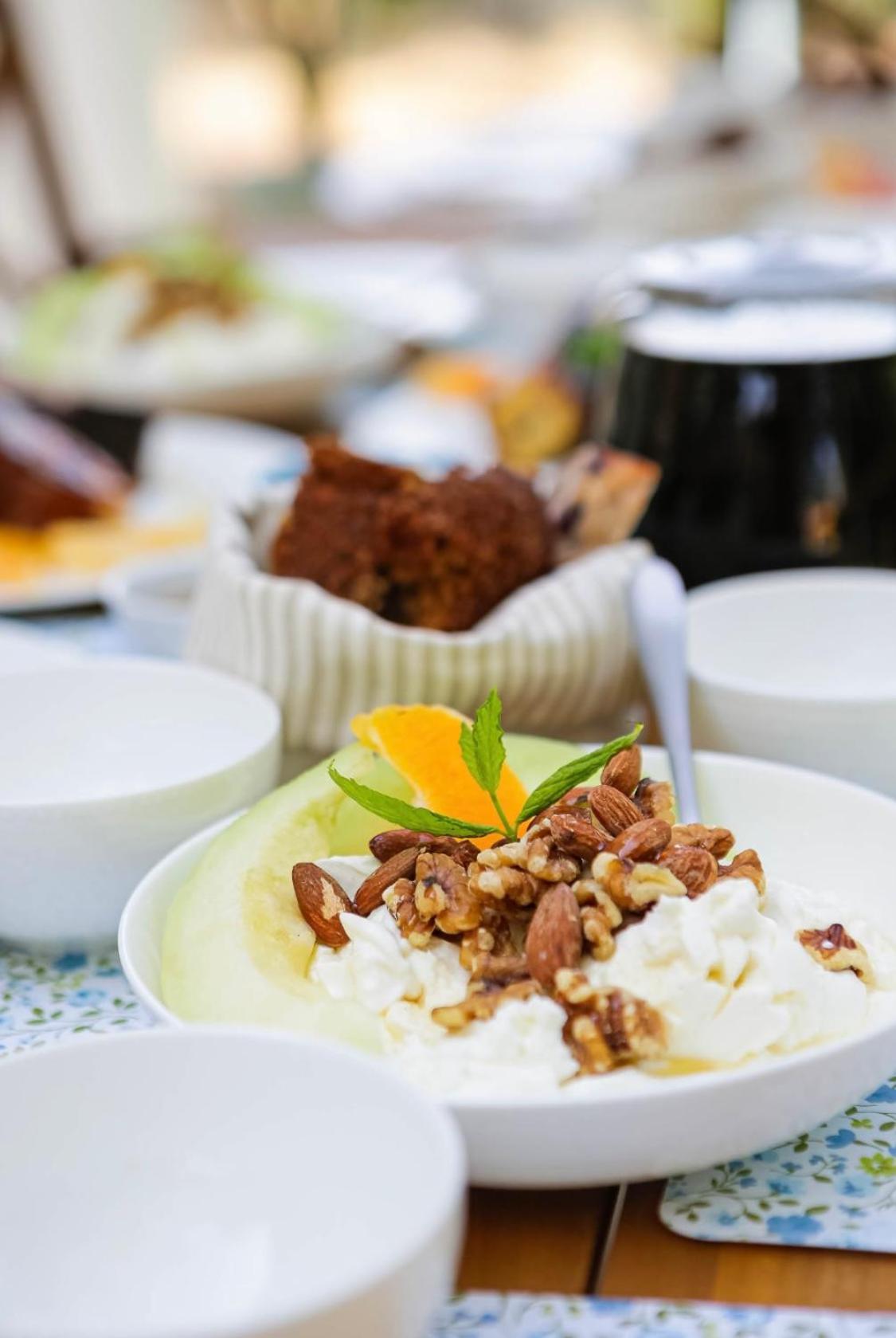 Nisaki Mathraki B&B Ngoại thất bức ảnh
