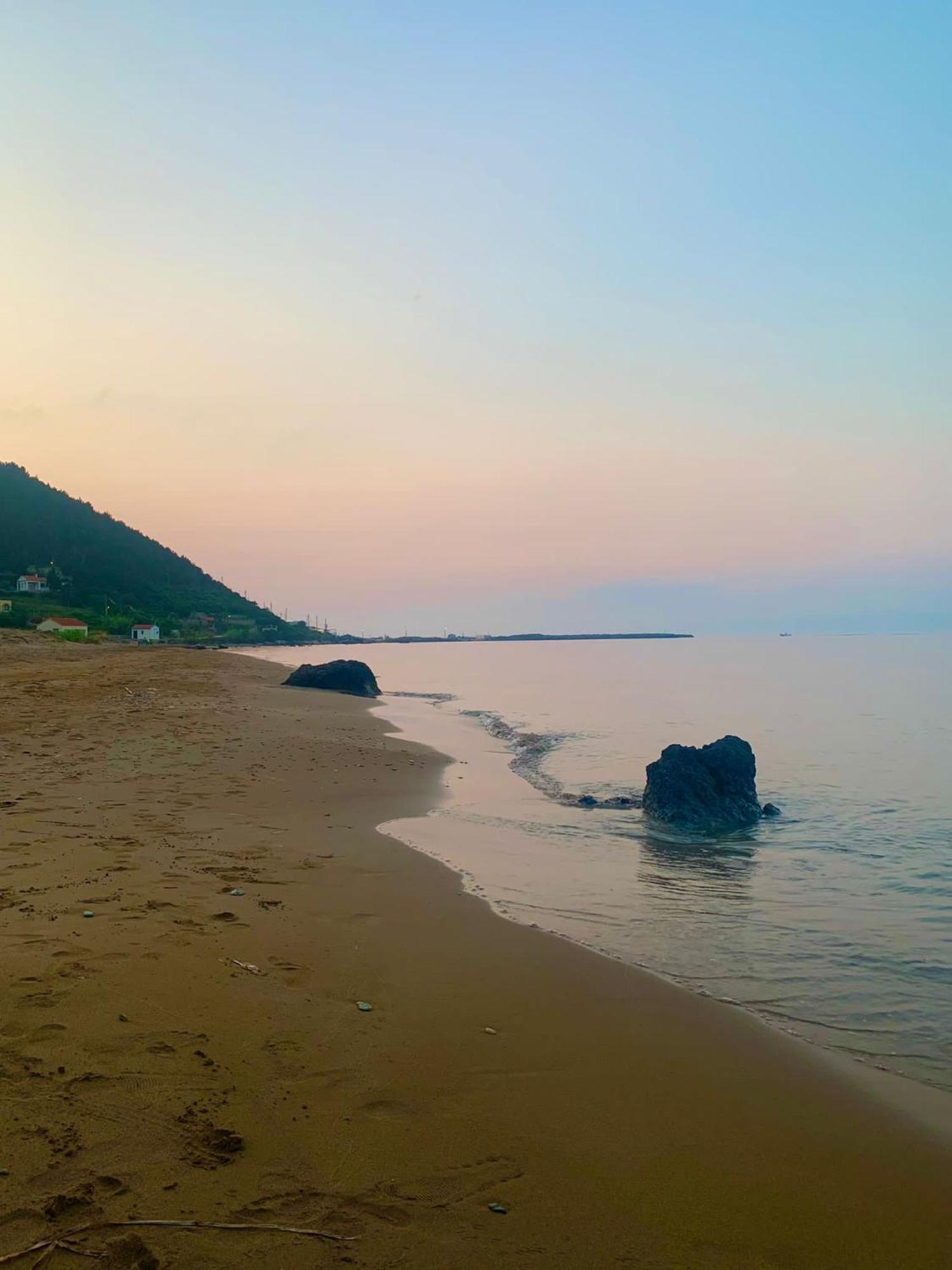 Nisaki Mathraki B&B Ngoại thất bức ảnh