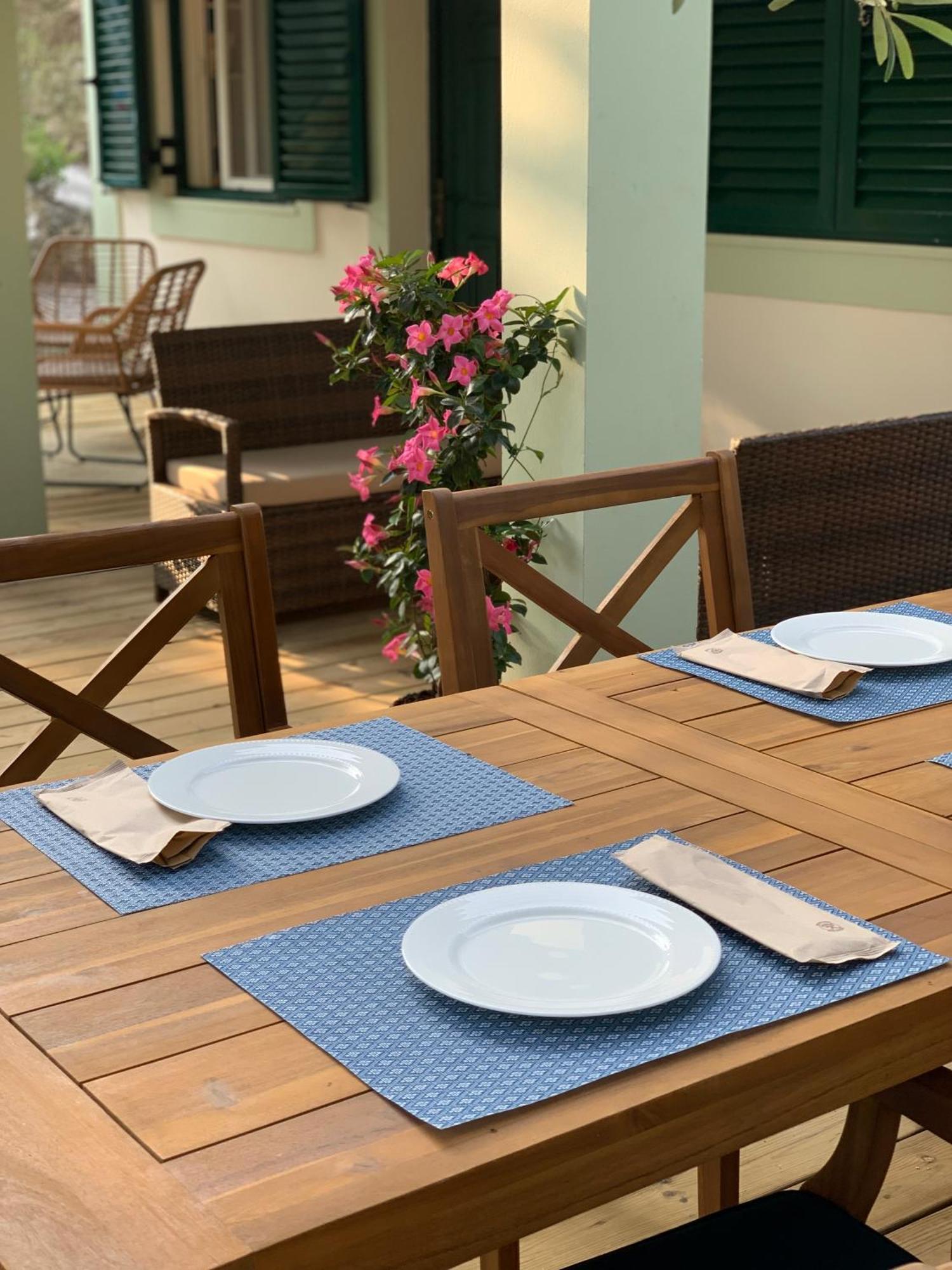 Nisaki Mathraki B&B Ngoại thất bức ảnh