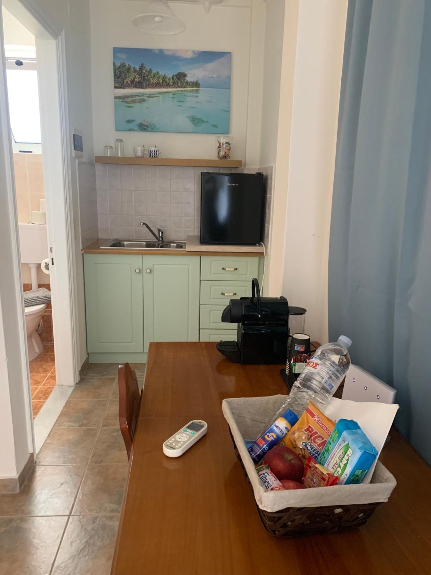 Nisaki Mathraki B&B Phòng bức ảnh