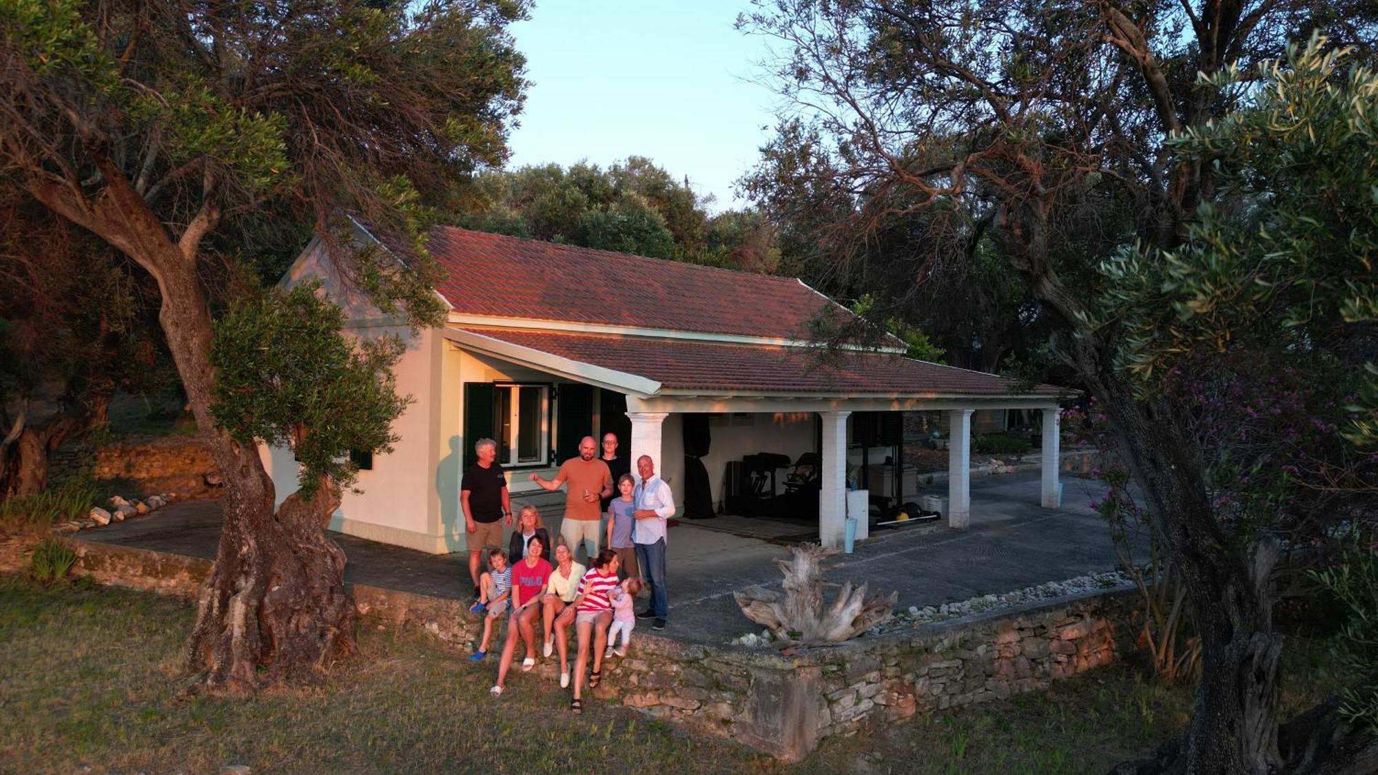 Nisaki Mathraki B&B Ngoại thất bức ảnh
